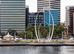 See Spanda, Elizabeth Quay, Perth, Western Australia