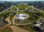 Stroll Monumental Axis, Brasília