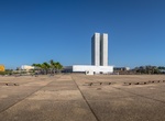 Stroll Praça dos Três Poderes, Brasília