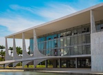 See Palácio do Planalto, Brasília, Brazil (UNESCO Site)