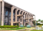 See Justice Palace Brasilia, Brazil