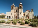 Visit Church of Santo Domingo de Guzmán, Oaxaca de Juarez, Oaxaca, Mexico