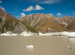 See Tasman Glacier & Tasman Lake, New Zealand