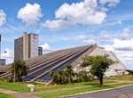 See Cláudio Santoro National Theater, Brasília, Brazil