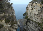 Visit Devils Kitchen, Tasman National Park, Tasmania