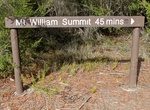 Summit Mount William, Mount William National Park, Tasmania, Australia