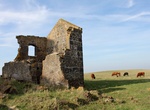 See Stanley Convict Barracks Ruins, Stanley, Tasmania