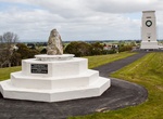 Visit Paeroa War Memorial, Paeroa, New Zealand