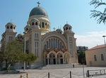 Visit Cathedral of Saint Andrew, Patras