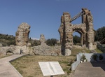 Visit Roman and Medieval Aqueducts of Patras, Greece