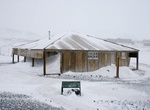 Visit Discovery Hut, McMurdo Station, Antarctica