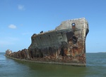 See SS Selma, Galveston Island, Texas