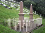 Visit Boer Cemetery at Knollcomes, Saint Helena Island