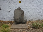 See The Dolphin Stone, Jamestown, Saint Helena Island