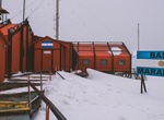 Visit Marambio Base, Antarctica