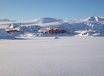 Visit San Martín Base, Antarctica