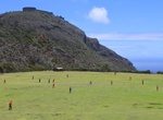 Watch Cricket at Francis Plain, Jamestown, Saint Helena Island