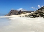Visit Detwah Lagoon, Socotra, Yemen