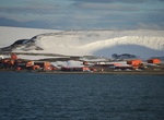 Visit Carlini Base, King George Island, South Shetland Islands