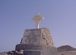 Visit SS Baron Innerdale Crew Monument, Masirah Island, Oman