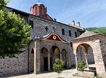Visit Koutloumousiou Monastery, Mount Athos