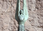 See Winged Figures of the Republic, Hoover Dam, Nevada