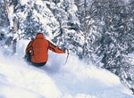 Ski Mad River Glen, Fayston, Vermont