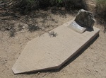See Maria Eleanor Whallon Grave, The Oasis of Mara, California
