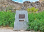 See Shaver's Well Historical Marker, Mecca, California