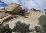 Hike & Rock Climb Wonderland Ranch Wash (Garrett's Arch, Red Obelisk, Freak Brothers Domes & Disneyland Dome), Joshua Tree National Park, California