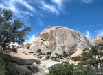 Rock Climb The Astrodomes, Joshua Tree National Park, California