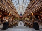 Stroll Cleveland Arcade, Ohio