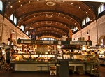 Stroll West Side Market, Cleveland, Ohio