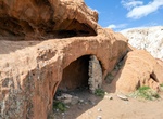 See CCC Camp at Whitney Pockets, Gold Butte National Monument, Nevada