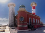 See Tostón Lighthouse, Fuerteventura, Canary Islands