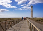 See Morro Jable Lighthouse, Fuerteventura, Canary Islands