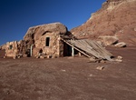 Hike to Cliff Dwellers Stone House & Balanced Rock, Marble Canyon, Arizona
