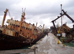 See Mar del Plata Port Shipwrecks, Mar del Plata, Argentina