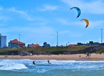 Kitesurfing Mar del Plata, Argentina
