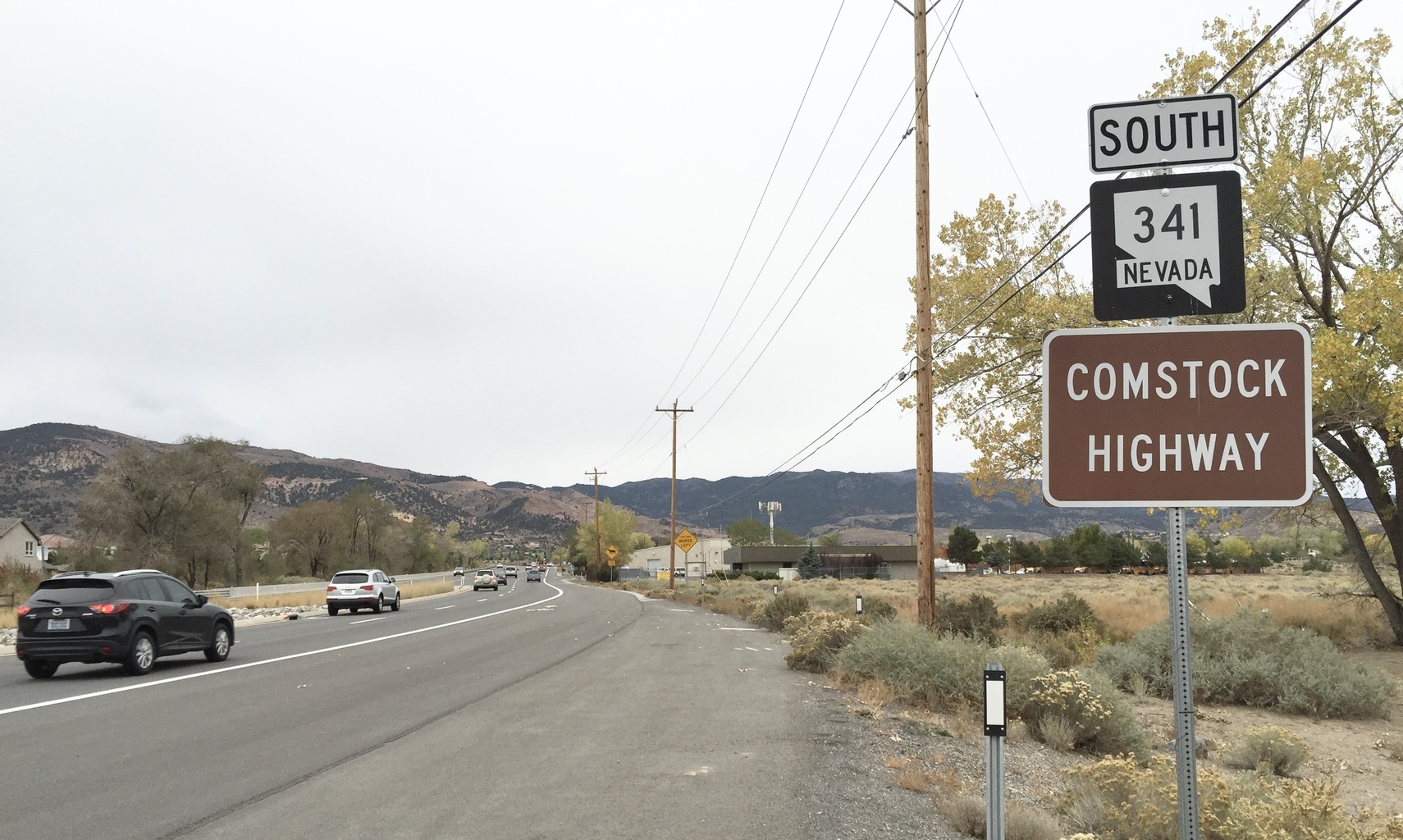 Nevada State Route 341