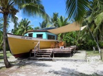 Visit Big Barge Art Center, Cocos Islands (Keeling)