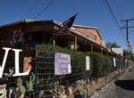 Visit Historic Owl Mining Museum (Owl Cafe), Red Mountain, California