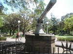 See SMS Emden Gun, Hyde Park, Sydney, Australia