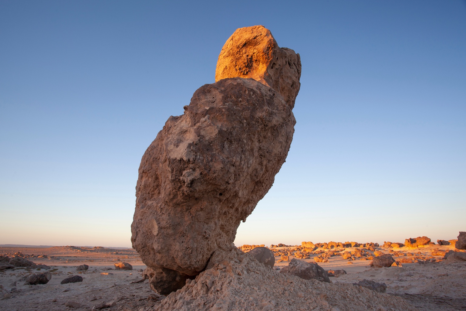 Duqm Rock Garden