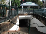 Use The Domain Express Walkway, Sydney, Australia
