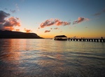Visit Hanalei Pier, Kauai, Hawaii
