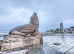 See Lobo Marino (Sea Lion) Statues, Mar del Plata, Argentina