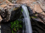 Hike to Post Oak Waterfall, Wichita Mountains Wildlife Refuge, Oklahoma