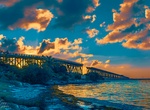 See Bahia Honda Rail Bridge, Florida Keys, Florida