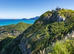 Hike to Māʻili Pillbox (Pink Pillbox), Oahu, Hawaii
